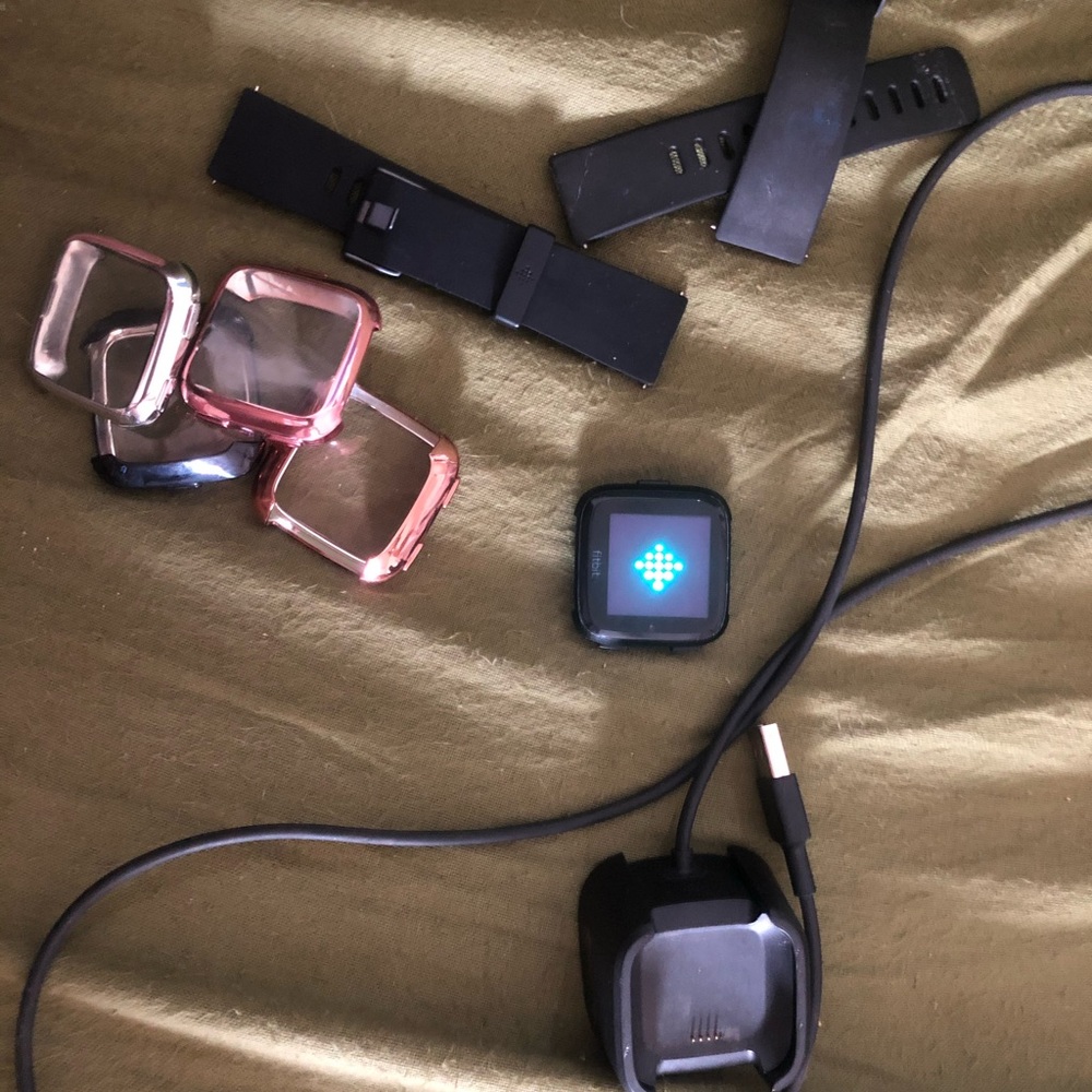 Fitbit versa first generation